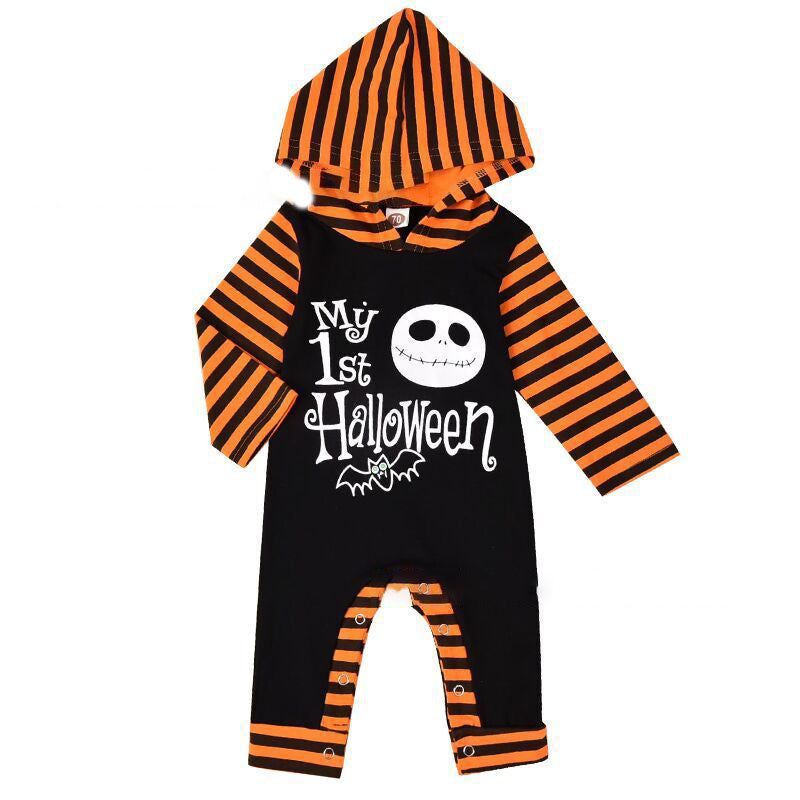 Halloween romper