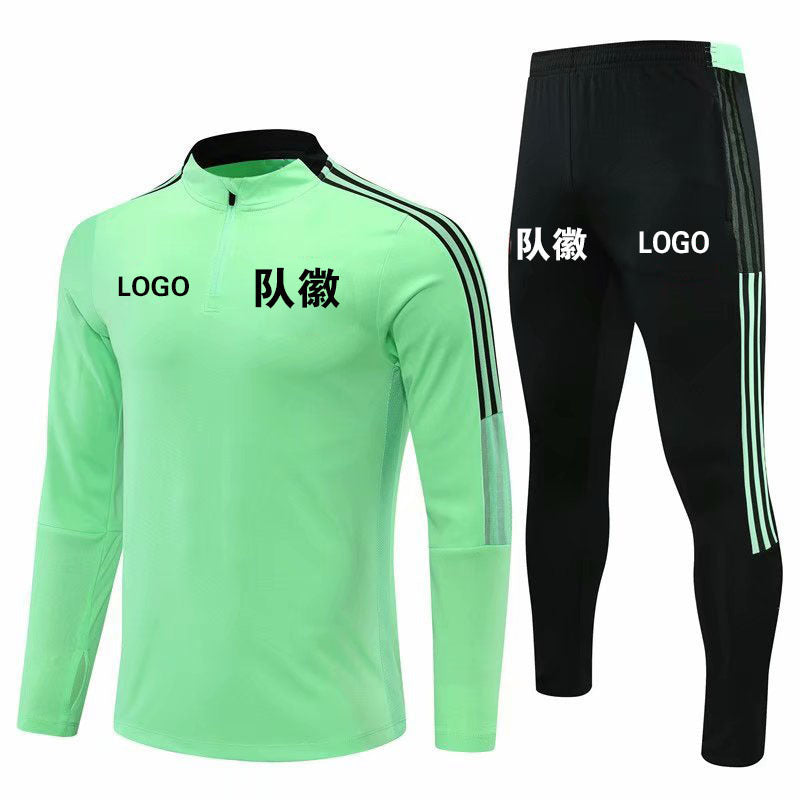 Clothing Jacket Appearance Clothing Long-sleeved Training Suit Suit