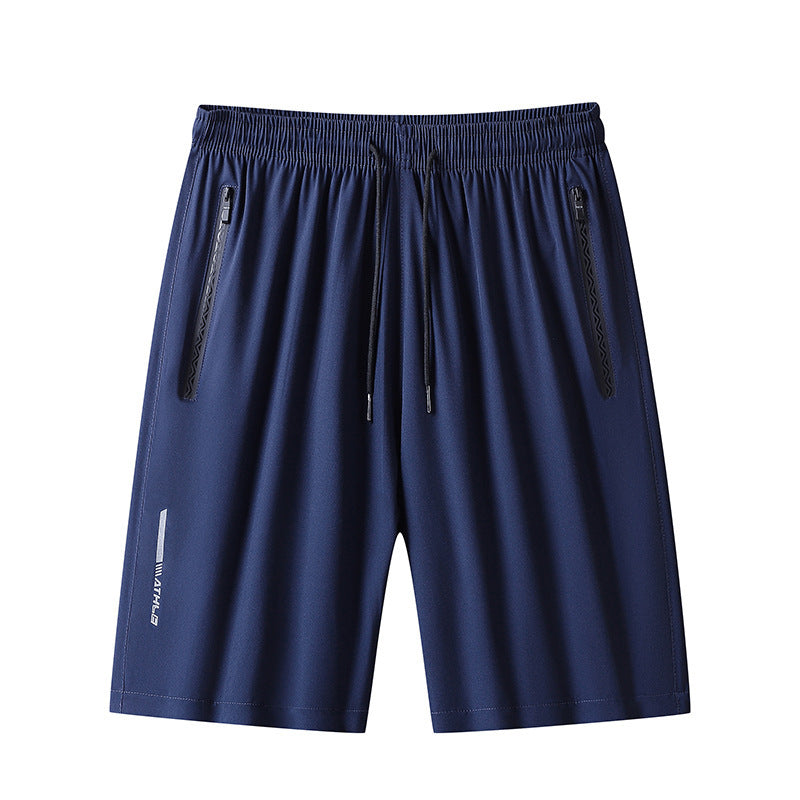 Men's Loose Fitting Casual Sports Shorts