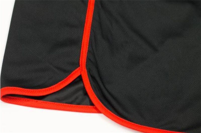 Summer Brand Mesh Quick Dry Fitness Shorts Men Gym Knee