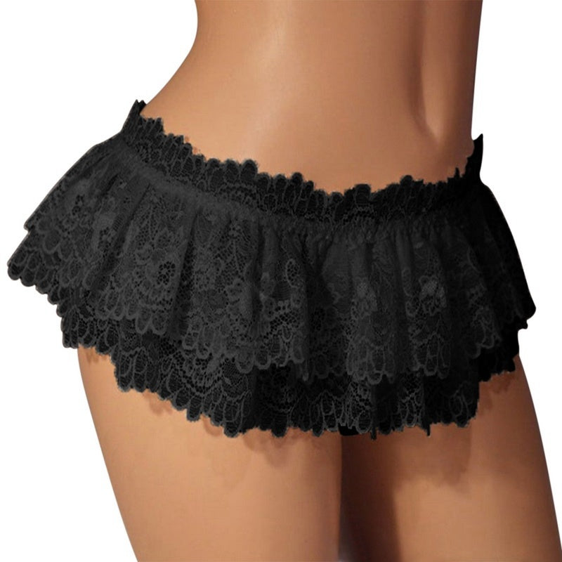 Garter Belt Women's Stocking Sling Sling Mesh Lace Belt