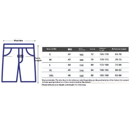 Men's Shorts Running Sports Breathable Quick-dry Casual American Fifth Pants