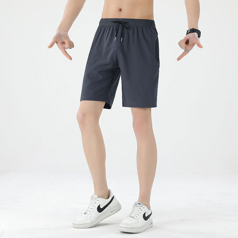 Men's Loose Fitting Casual Sports Shorts