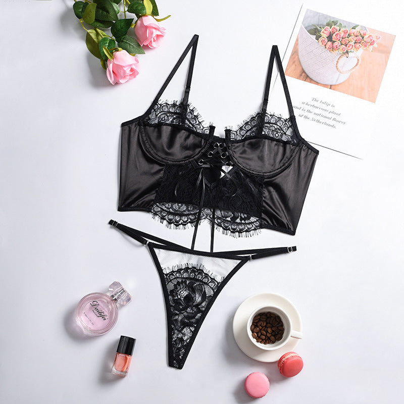 Underwear Bra Underwear Set