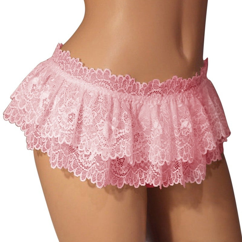 Garter Belt Women's Stocking Sling Sling Mesh Lace Belt