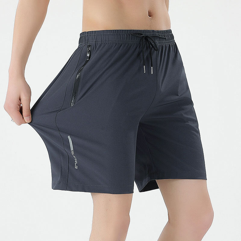 Men's Loose Fitting Casual Sports Shorts